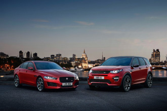 Jaguar Land Rover se torna a maior do Reino Unido