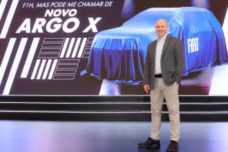 Novo Argo X é o nome do futuro ícone da Fiat
