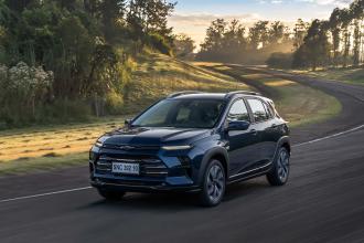 Novo Sonic inaugura nova era da Chevrolet