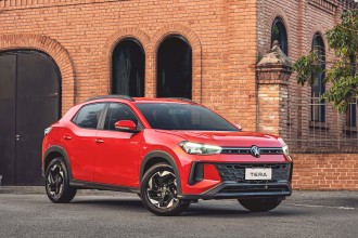 VW divulga todos os detalhes do Tera 