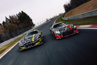 Mercedes-AMG anuncia os novos GT3 e GT Black Series