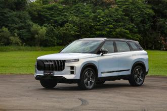 OMODA&JAECOO lança condição com taxa zero para o Jaecoo 7