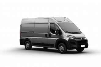 Citroën Jumper Cargo entrega versatilidade e eficiência