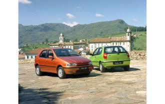 Ícone da mobilidade: Fiat Palio completa 30 anos