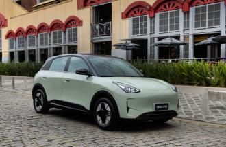 Geely supera a marca de 35 mil unidades vendidas no Brasil