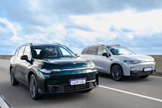Leapmotor prepara novidades para o Salão do Automóvel 2025