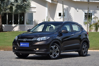 Avaliação: Honda HR-V EXL 2016