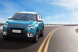 Novo C3 reforça a tradição da Citroën em design