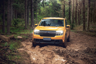 Ford Maverick FX4: picape, SUV ou esportivo?