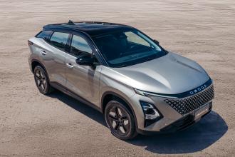 OMODA&JAECOO anuncia novo lote de veículos em dezembro