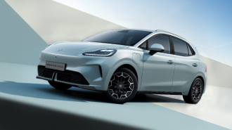 Novo MG4 Urban chega ao Brasil  partindo de R$ 129.990,00