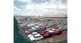 Fiat celebra 50 anos produzindo o futuro do Brasil em Betim