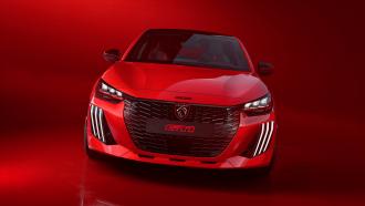 Peugeot traz o Peugeot E-208 GTi no Salão do Automóvel