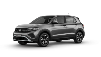 VW T-Cross chega para 2027 com nova opção Urban