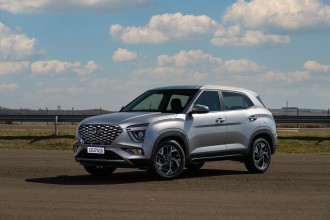 Hyundai oferece R$ 10 mil de desconto  no CRETA durante março