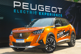 Peugeot promove evento de experimentação elétrica em São Paulo