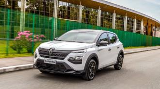 RENAULT INICIA AS VENDAS DO NOVO KARDIAN VIBE EM TODO O BRASIL