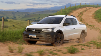 VW anuncia Saveiro no FINAME e estreia da marca no E-agro