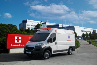 Nova versão Peugeot Boxer Cargo L2H2 (11,5m3)