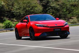 Honda confirma lançamento do Prelude no Festival Interlagos