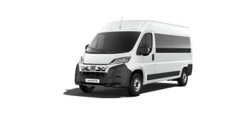 Fiat Ducato chega à linha 2027 com nova versão