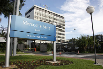 Mercedes-Benz abre inscrições para Estágios em 2016