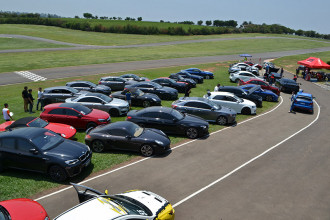 Track Day agita autódromo da fazenda Capuava