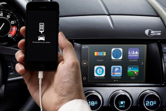 Land Rover traz novo sistema de entretenimento In Control Apps 