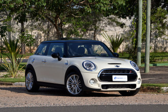 Avaliação: Novo Mini Cooper S