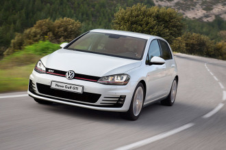 Golf, Golf Variant e Jetta recebem classificação máxima IIHS (EUA)