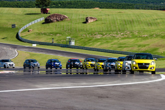 Segunda etapa do Suzuki Track Day será no Velo Città