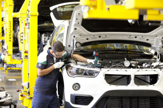 BMW anuncia projeto de exportação para os Estados Unidos