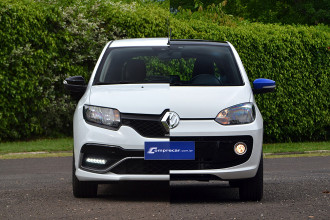 Renault Sandero R.S. e Volkswagen Speed Up! TSI