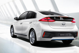 Hyundai prepara o lançamento do Ioniq