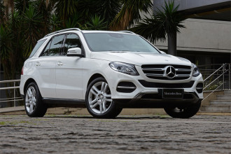 Mercedes-Benz GLE 350d 4MATIC chega ao Brasil