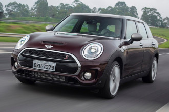 MINI anuncia nova versão Exclusive do Cooper S Clubman