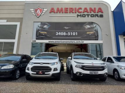 Hamilton Motors - Americana-SP