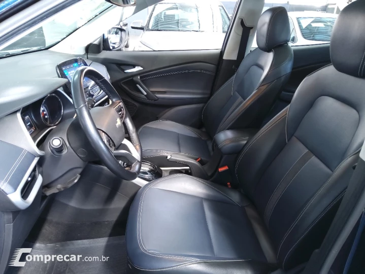TRACKER 1.2 TURBO FLEX PREMIER AUTOMÁTICO