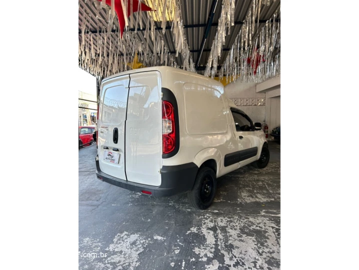 FIORINO 1.4 MPI FURGÃO 8V FLEX 2P MANUAL