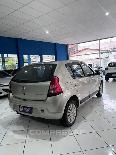 SANDERO 1.6 Privilége 16V