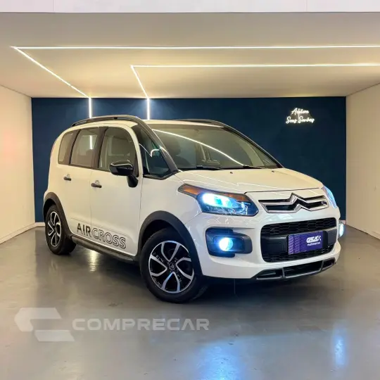 AIRCROSS TENDANCE 1.6 Flex 16V 5p Mec.