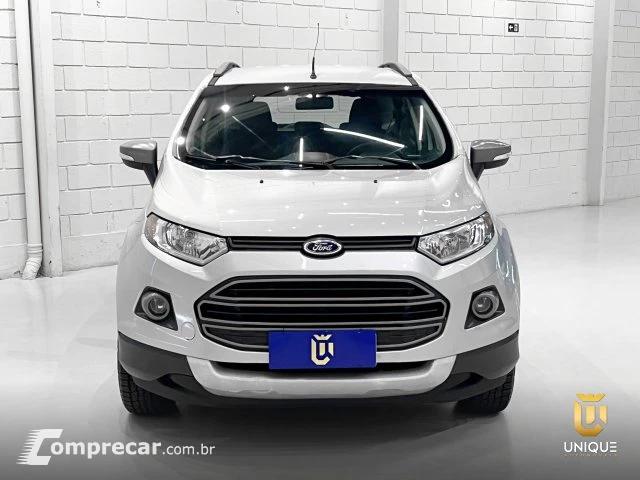 ECOSPORT - 1.6 FREESTYLE 16V 4P MANUAL