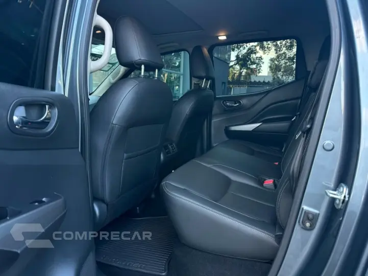 FRONTIER 2.3 16V Turbo LE CD 4X4