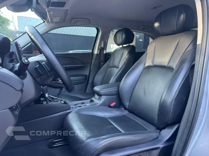 Hr-V 1.5 Di I-Vtec Turbo Flex Touring Cvt