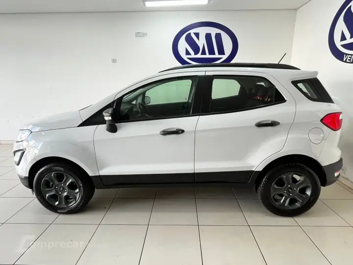 ECOSPORT 1.5 TIVCT FLEX FREESTYLE MANUAL