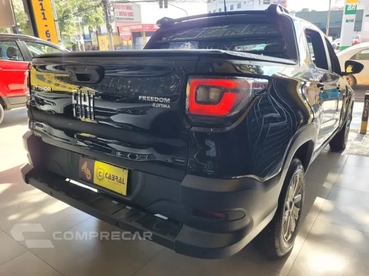 Strada Freedom 1.3 Flex 8V CD