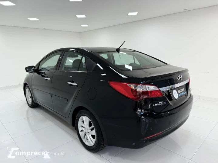 HB20 1.6 Premium 16V