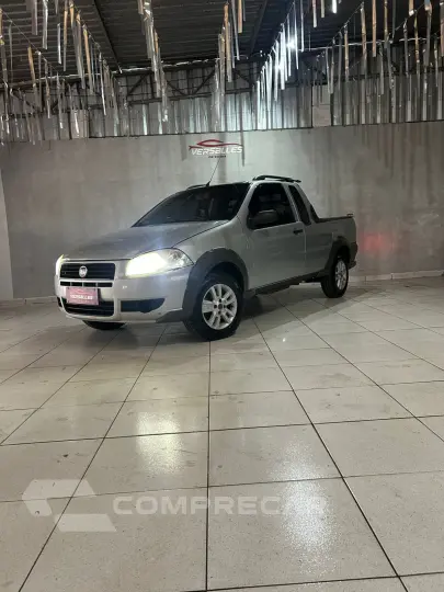 STRADA 1.4 MPI Working CE 8V