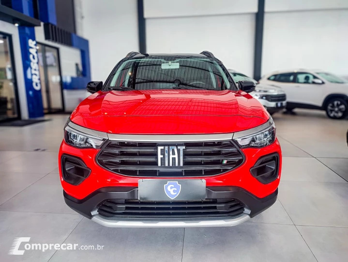 PULSE 1.0 TURBO 200 FLEX AUDACE CVT