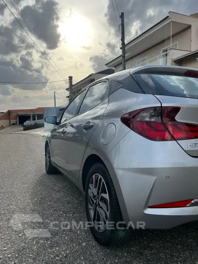 HB20 1.0 Tgdi Comfort Plus